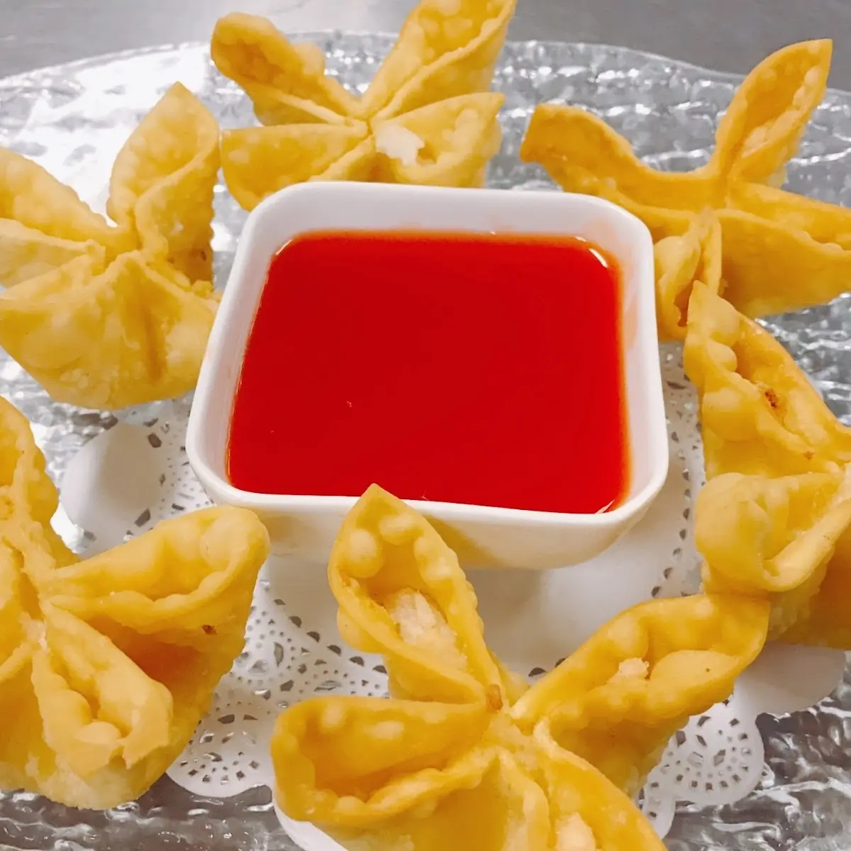 Crab Rangoon 6