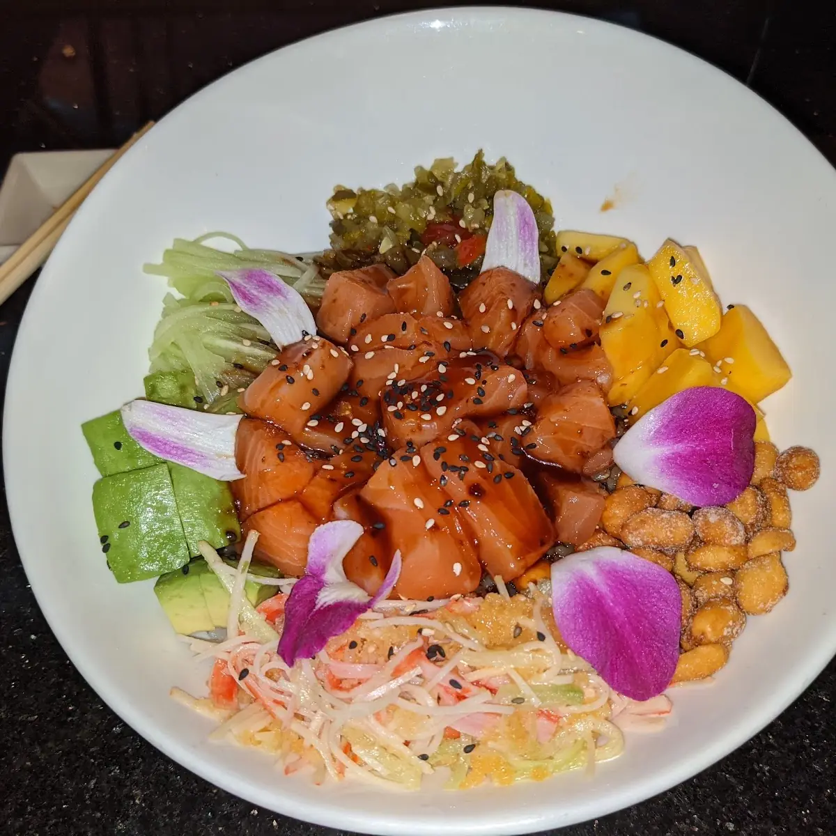 Poke Bowl
