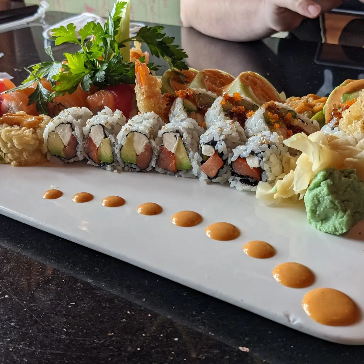Sushi Deluxe