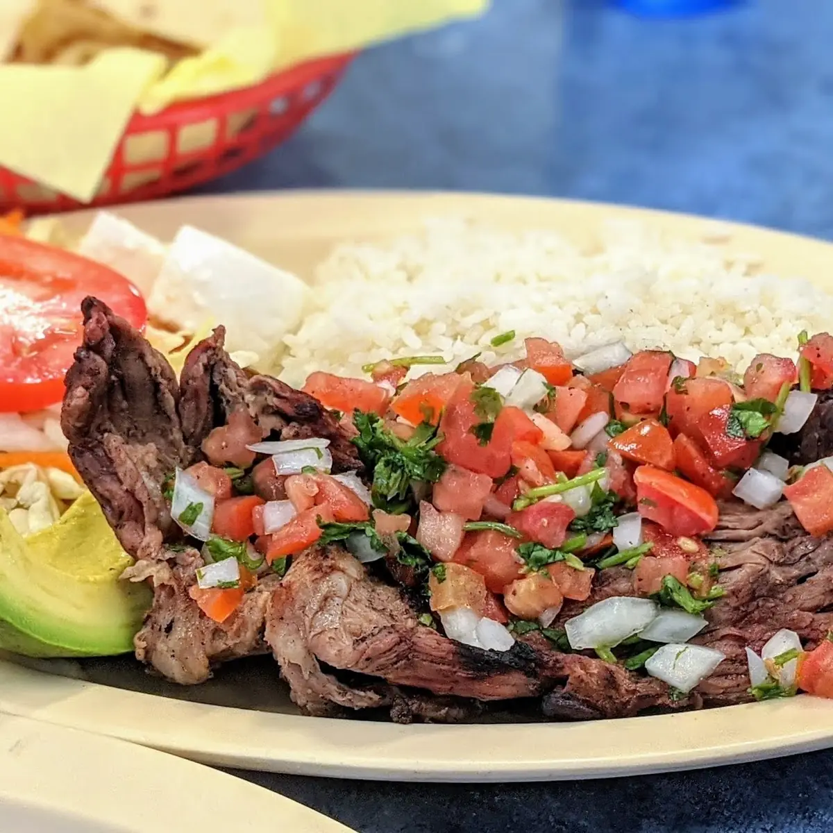 Carne Asada Estilo Honduras