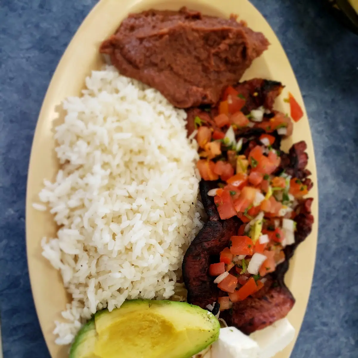 Honduran Style Pork Chops