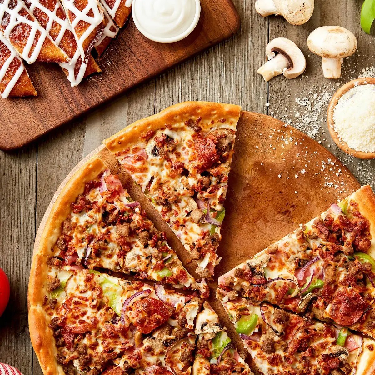 Supreme Pizza