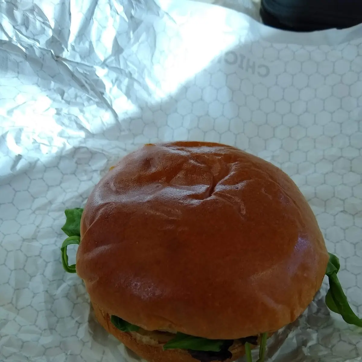 Grilled Chicken Sandwich