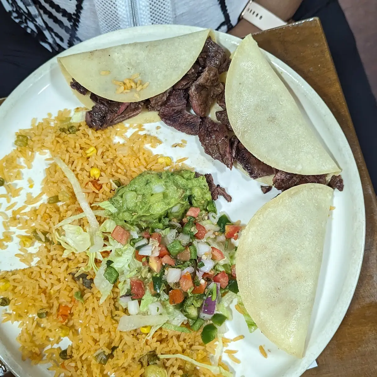 Street Tacos