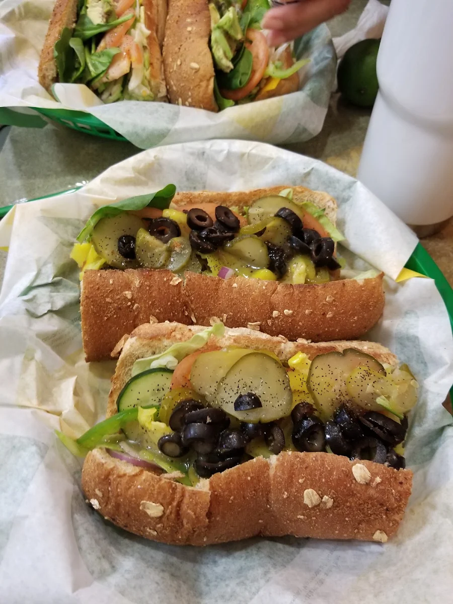 Veggie Delite