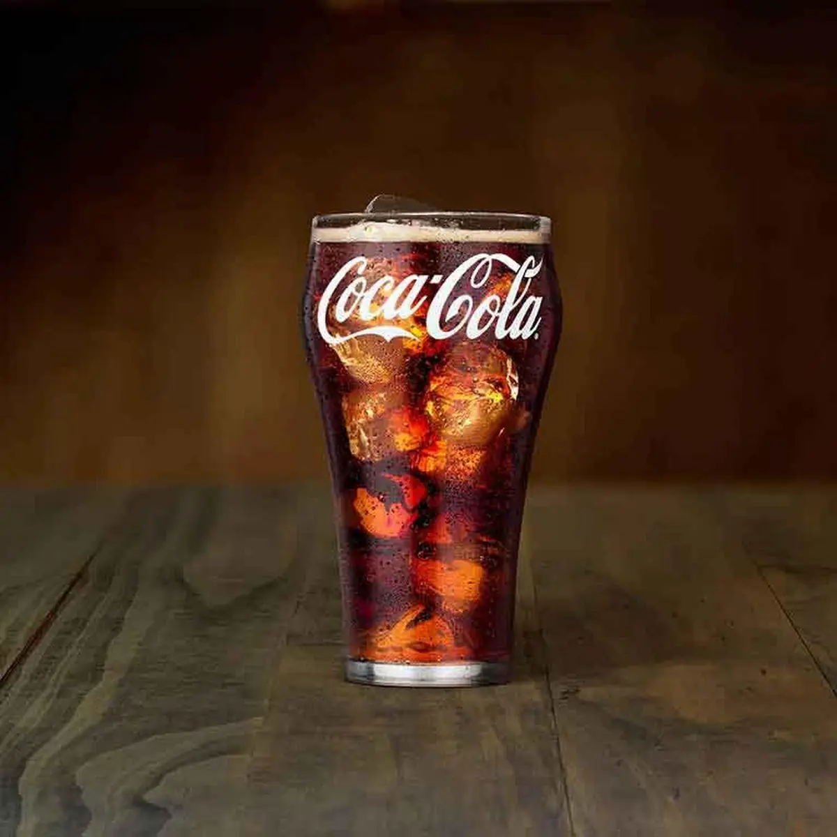 Coca Cola Fountain Sodas