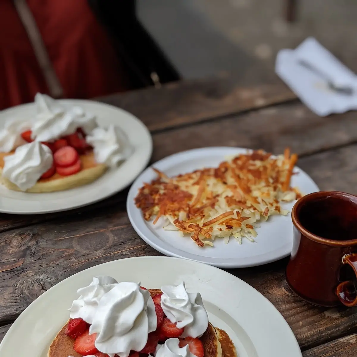 Buttermilk Pancakes