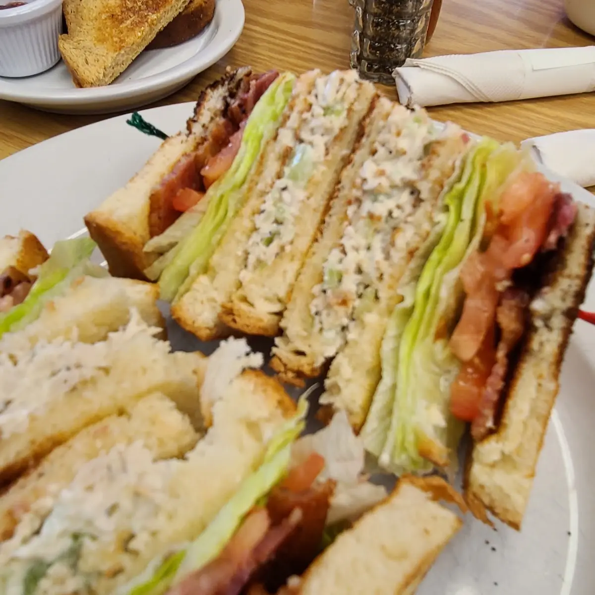 Club Sandwich