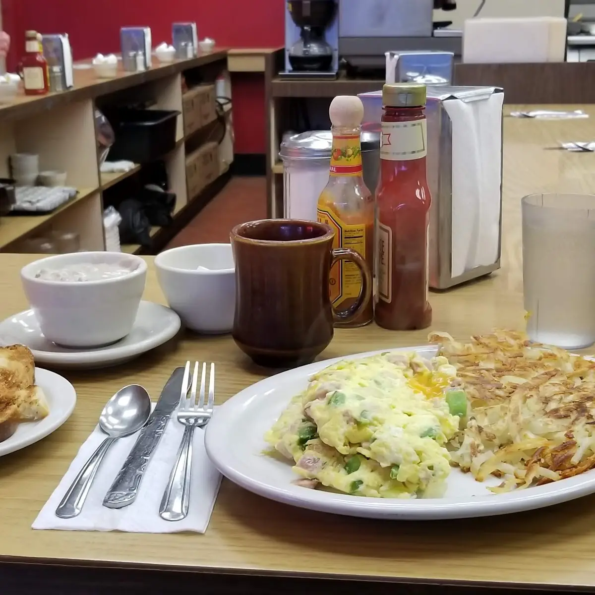 Denver Omelette