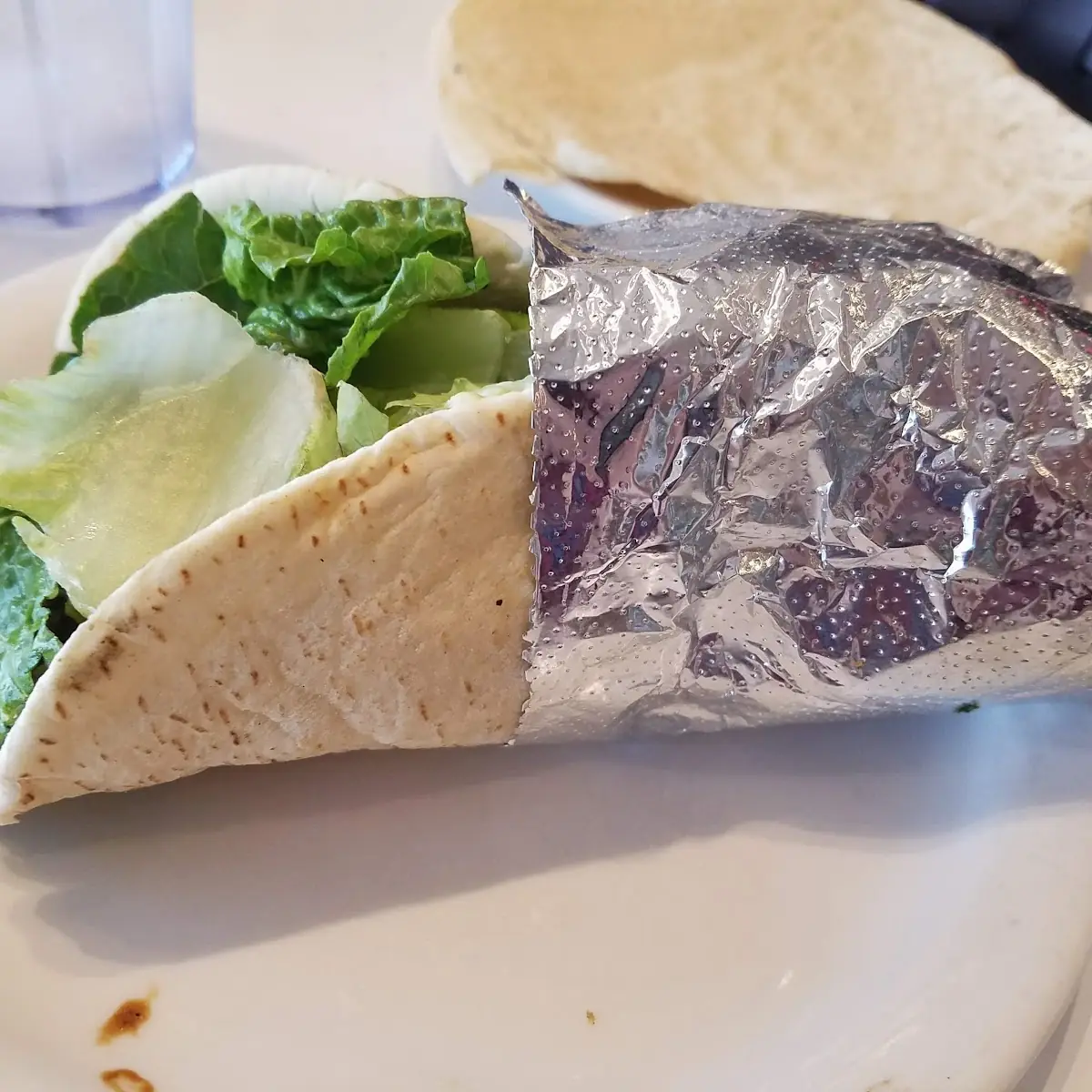Lamb Gyro