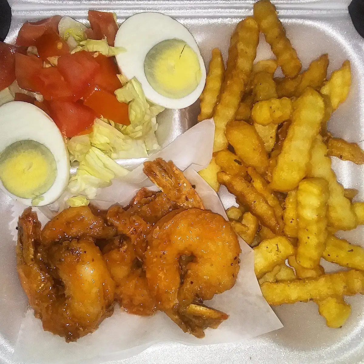 Fried Shrimp