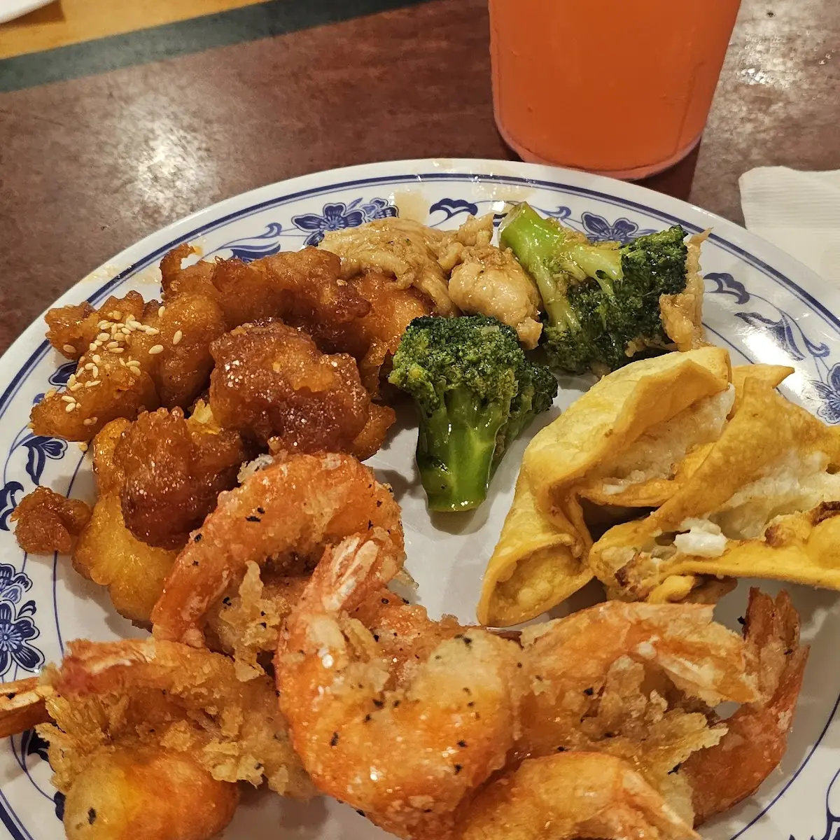 Fried Shrimp