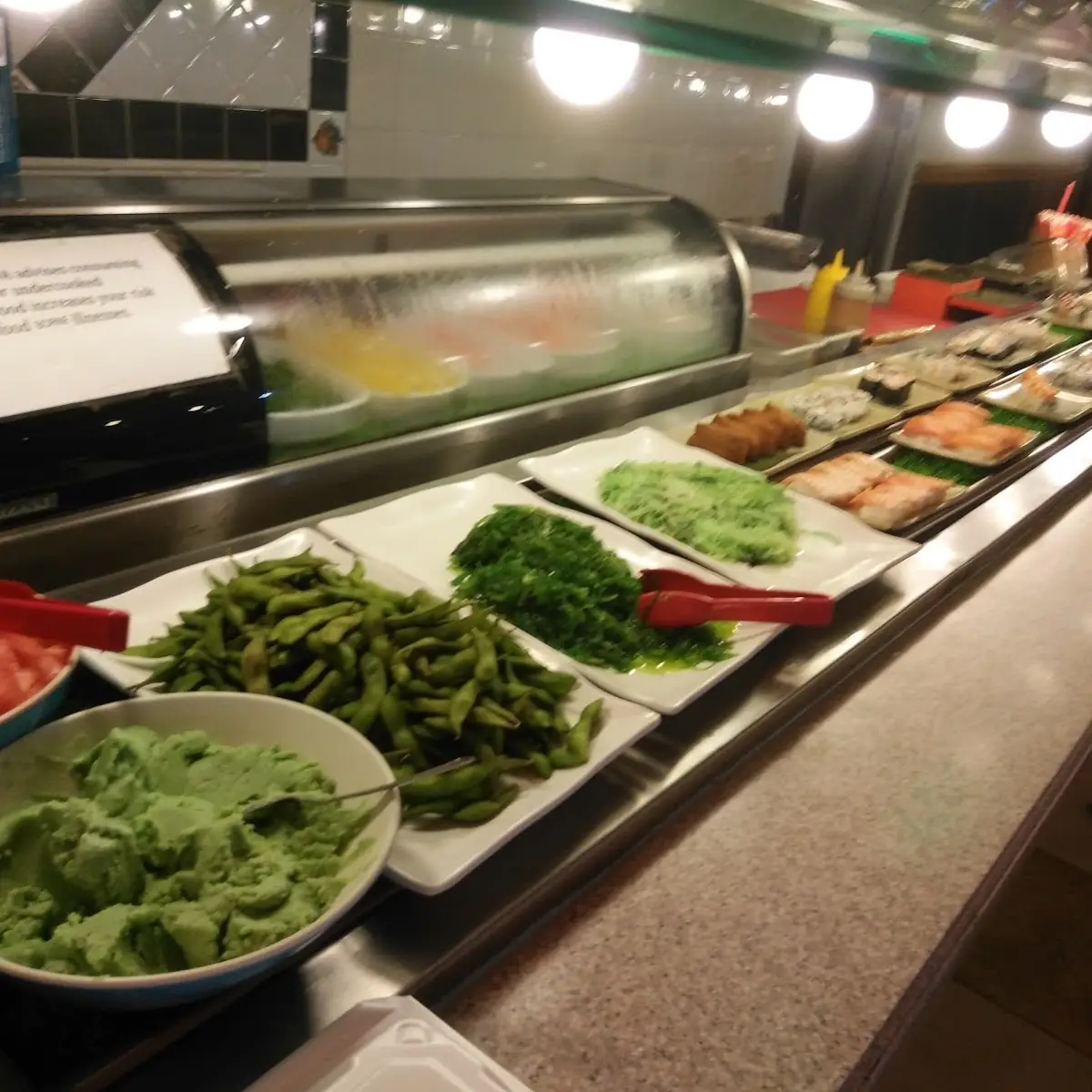 Salad Bar