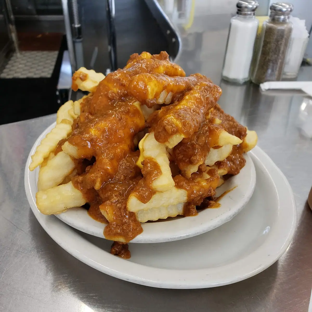 Chili Cheese Fries