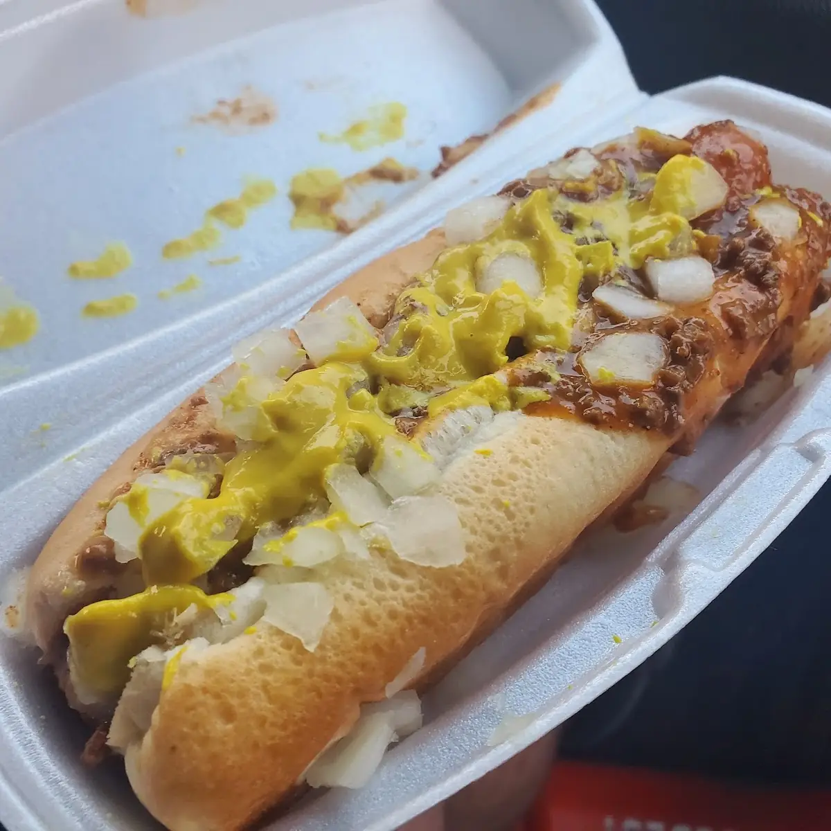 Coney Dog