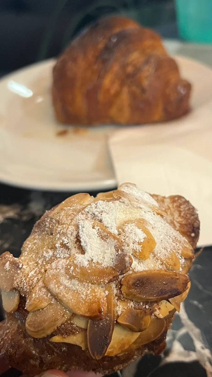 Mini Almond Croissant
