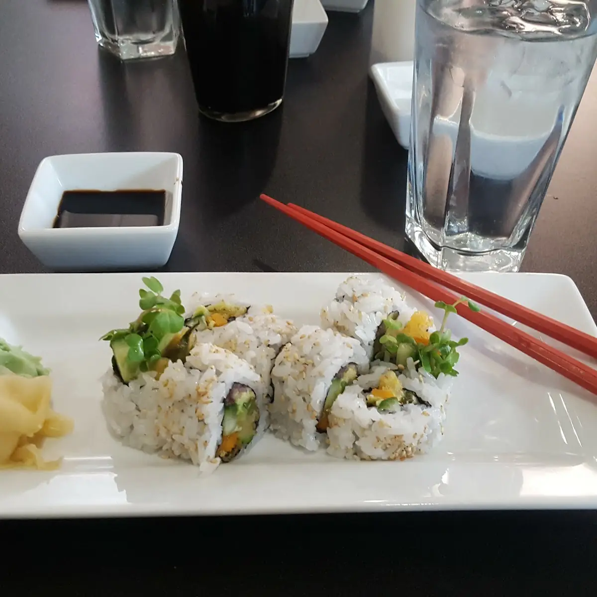 California Roll