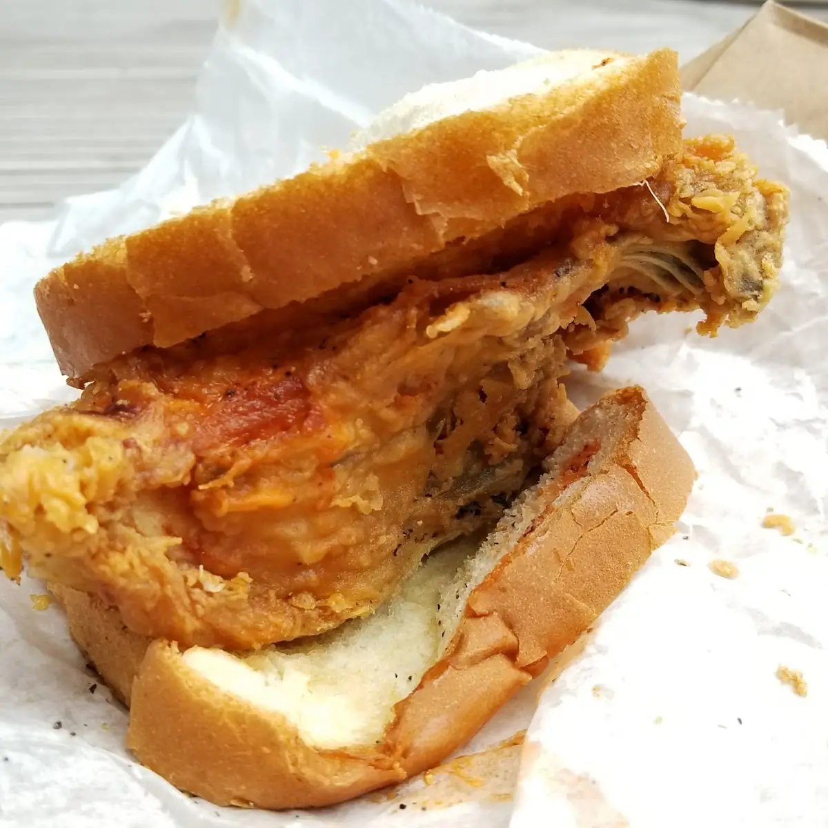 Chicken Breast Sandwich