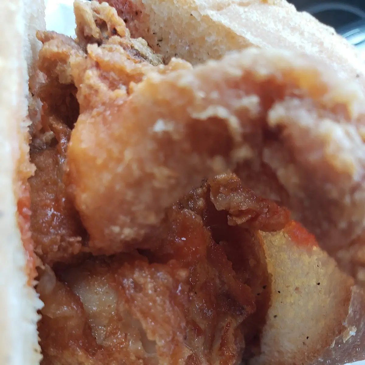 Crispy Chicken Sandwich