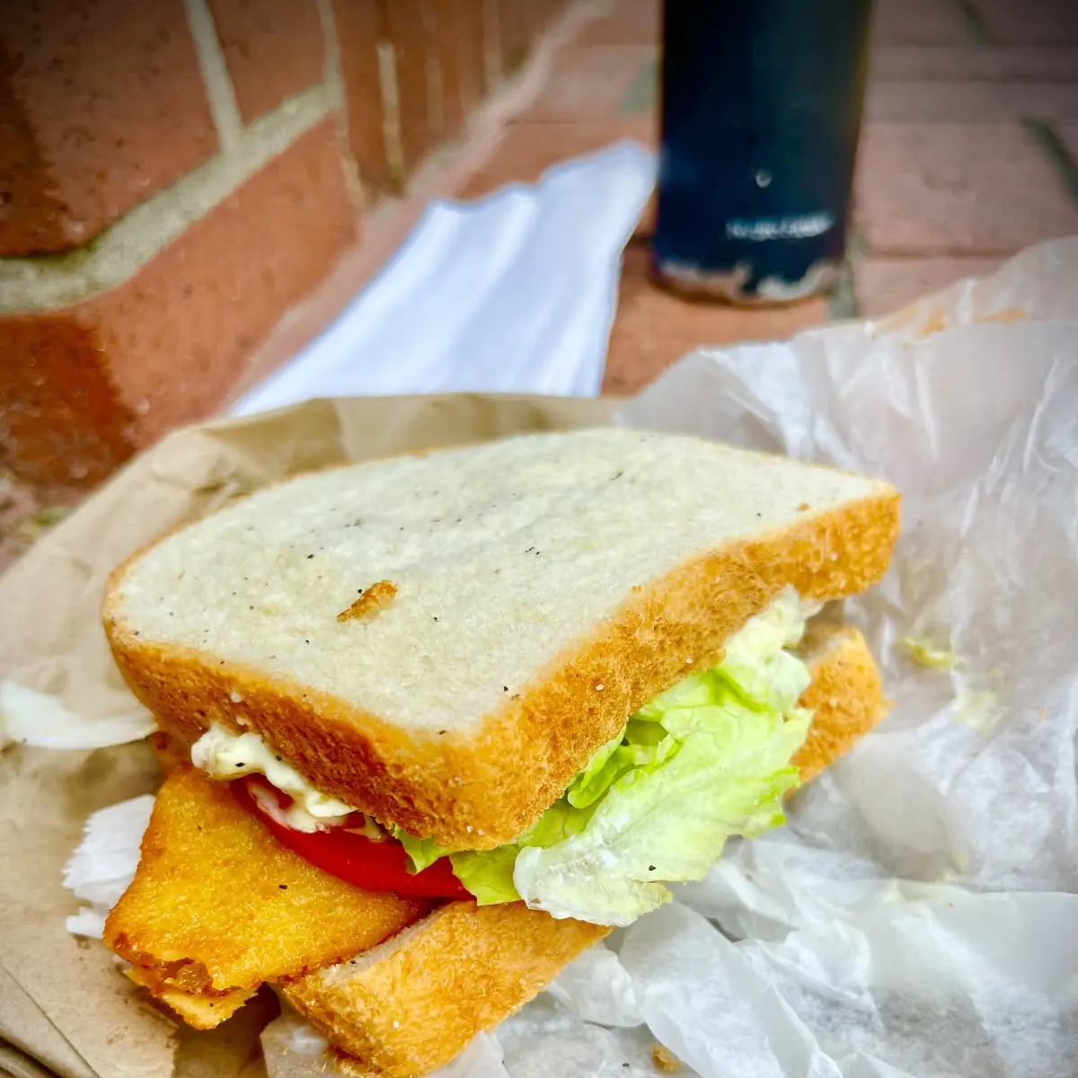 Fish Sandwich