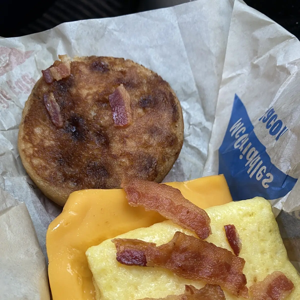 Bacon Cheddar