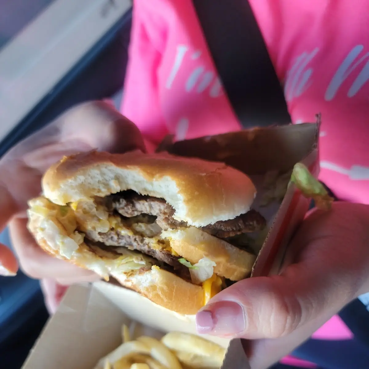 Big Mac N Fries