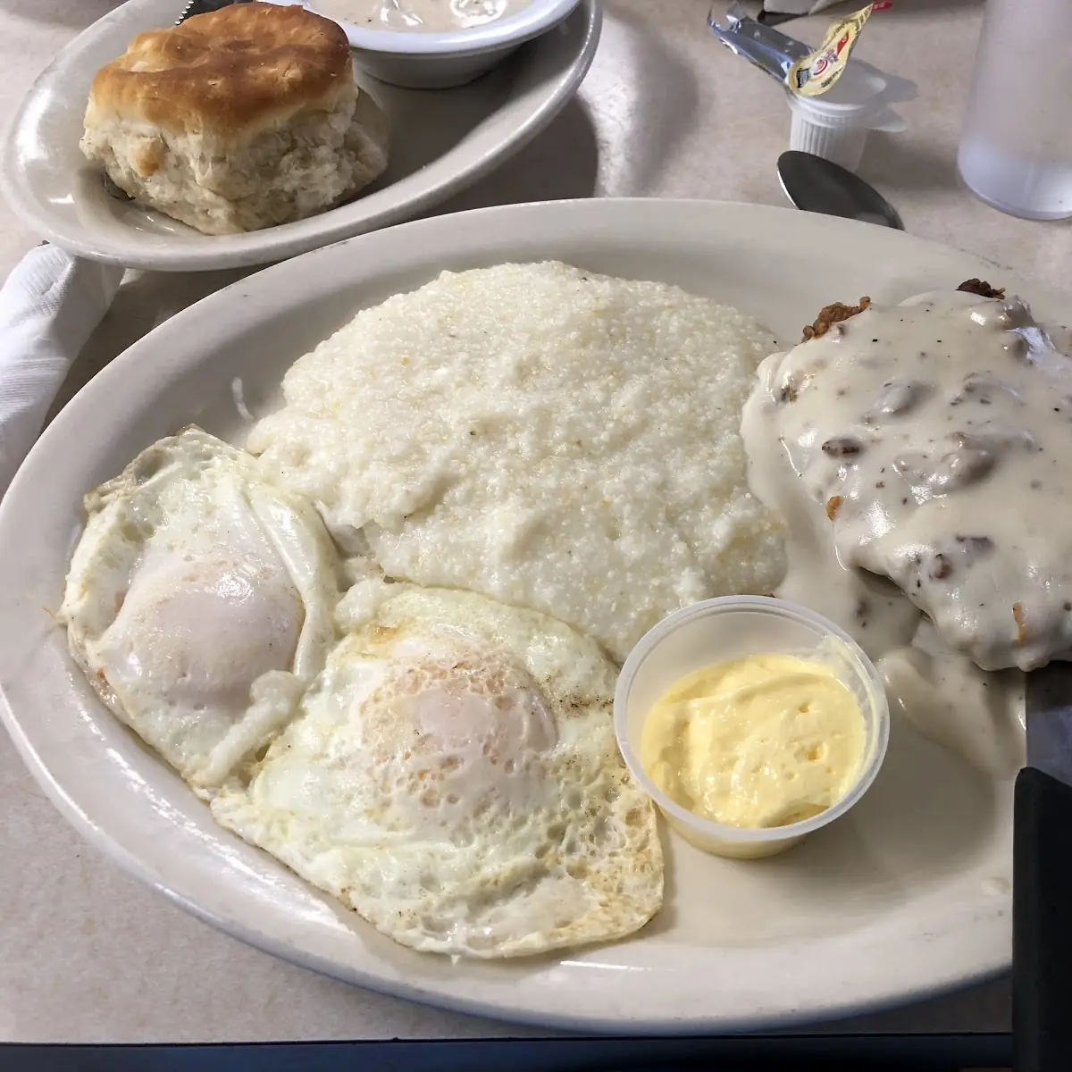 Biscuits and Gravy