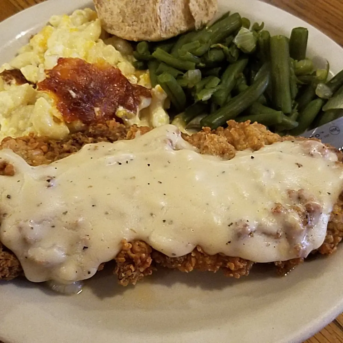Chicken Fried Steak