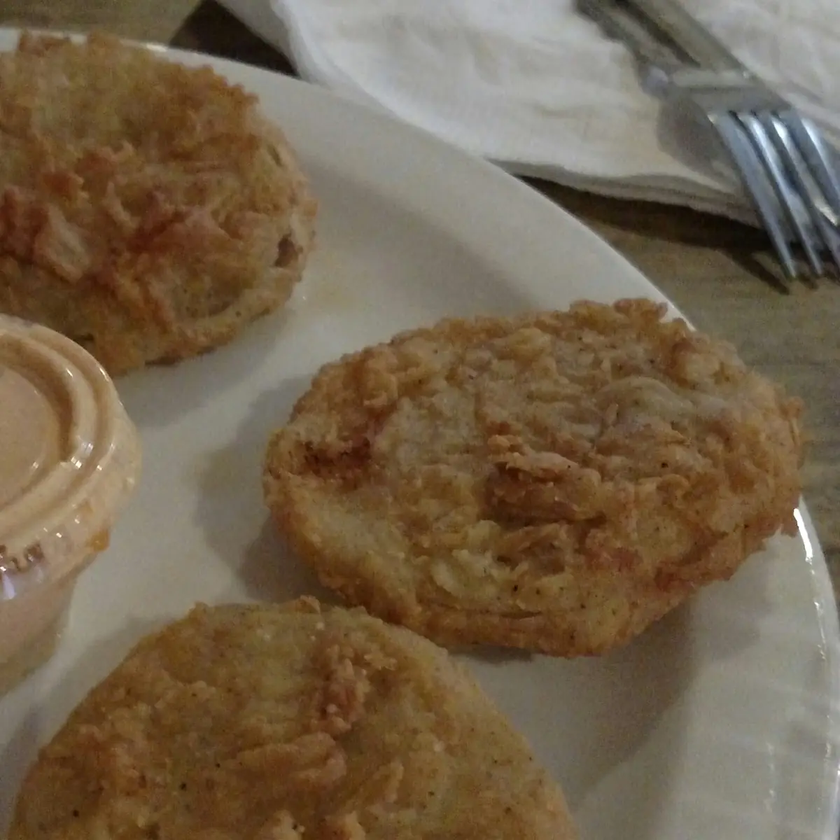 Fried Green Tomatoes