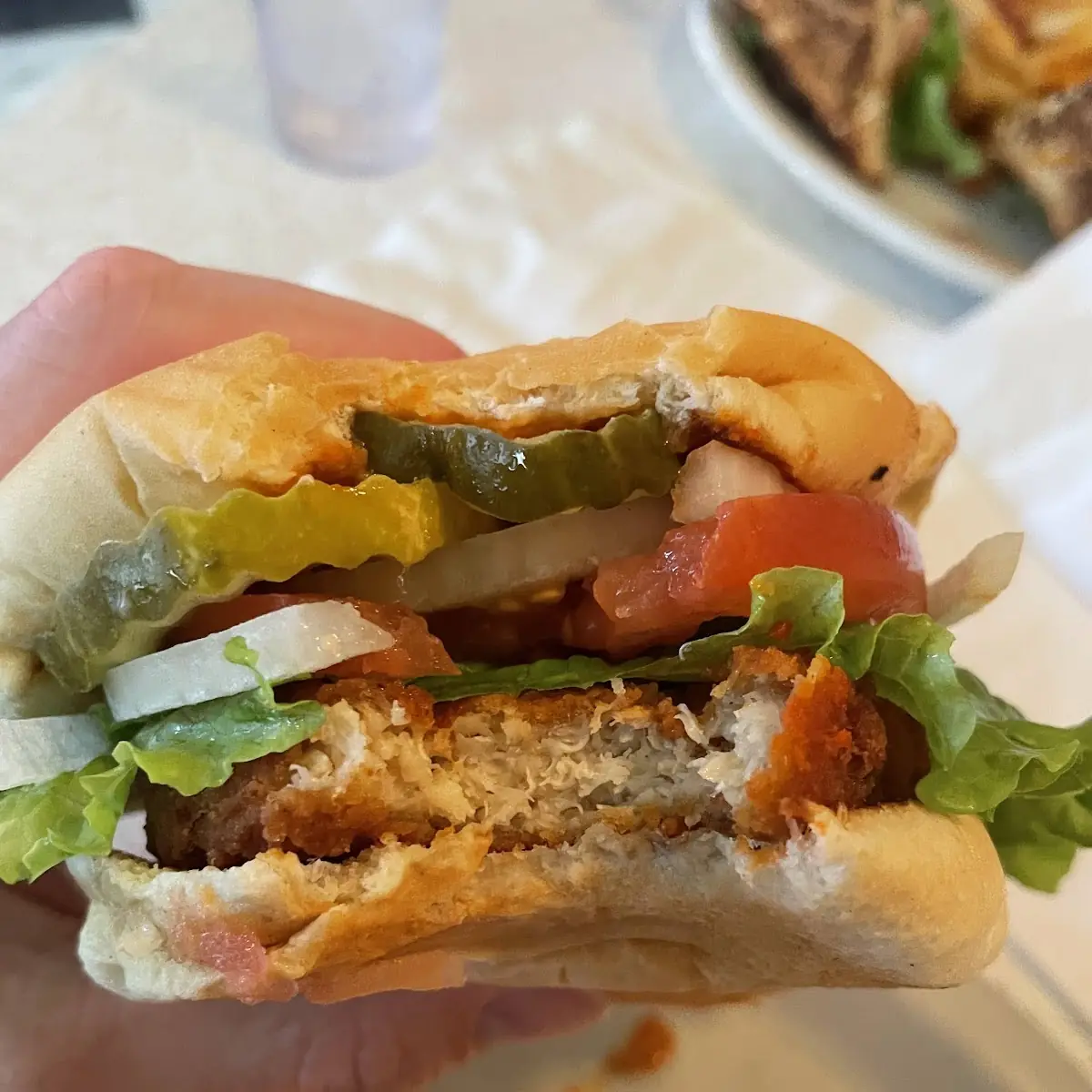 Chicken Strip Basket