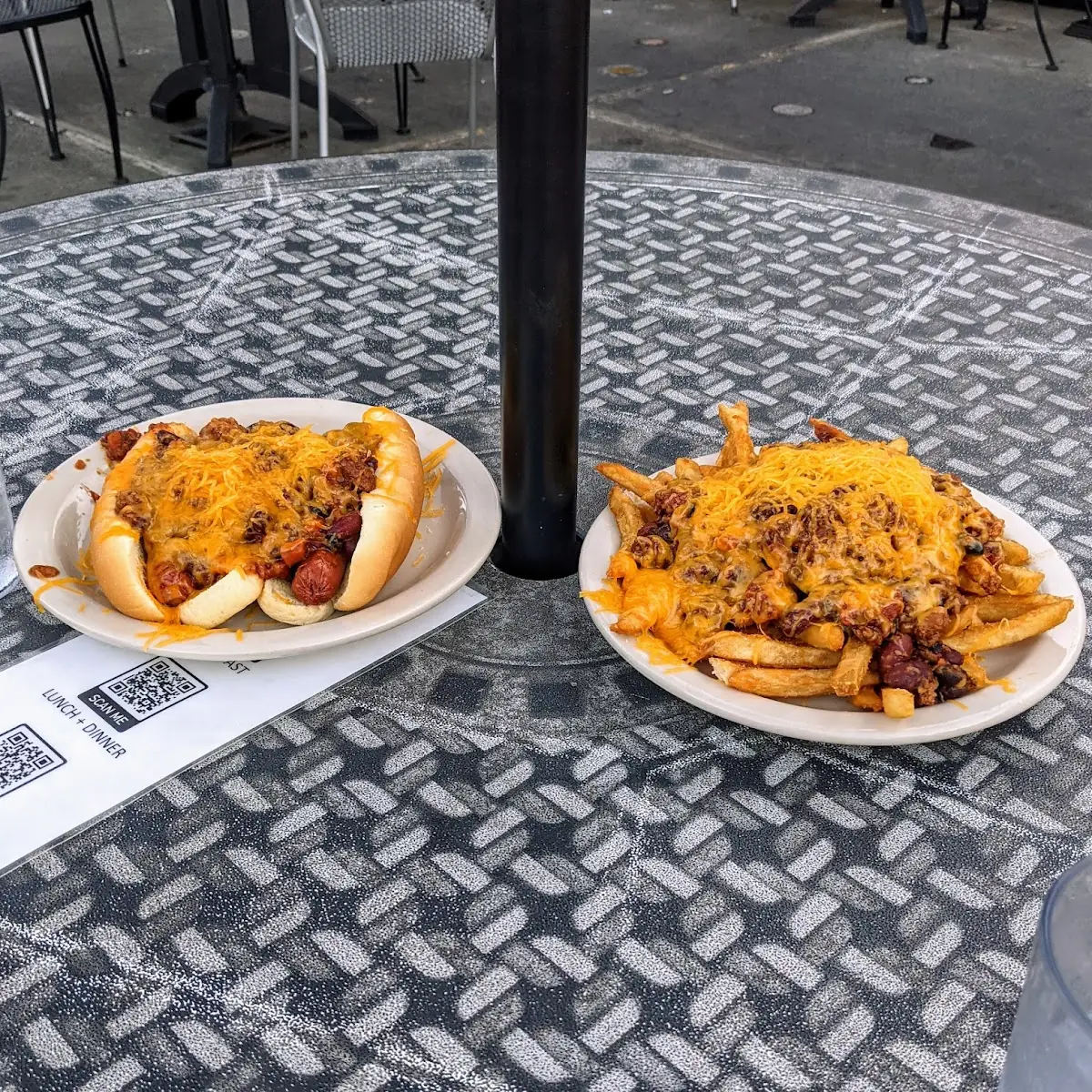 Chili Cheese