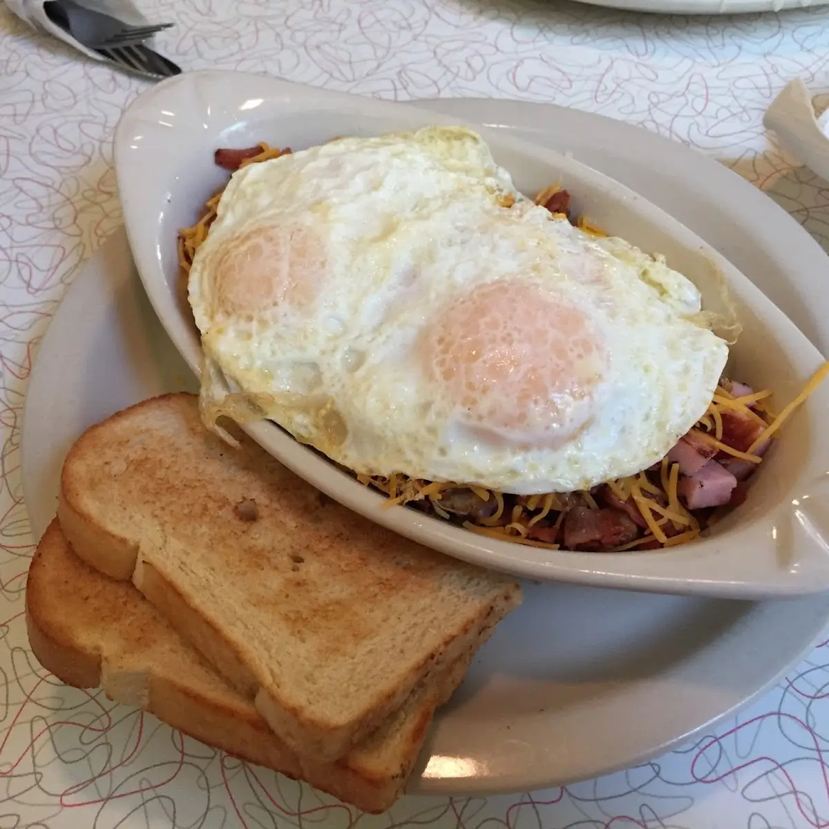 Side Two Eggs (2)