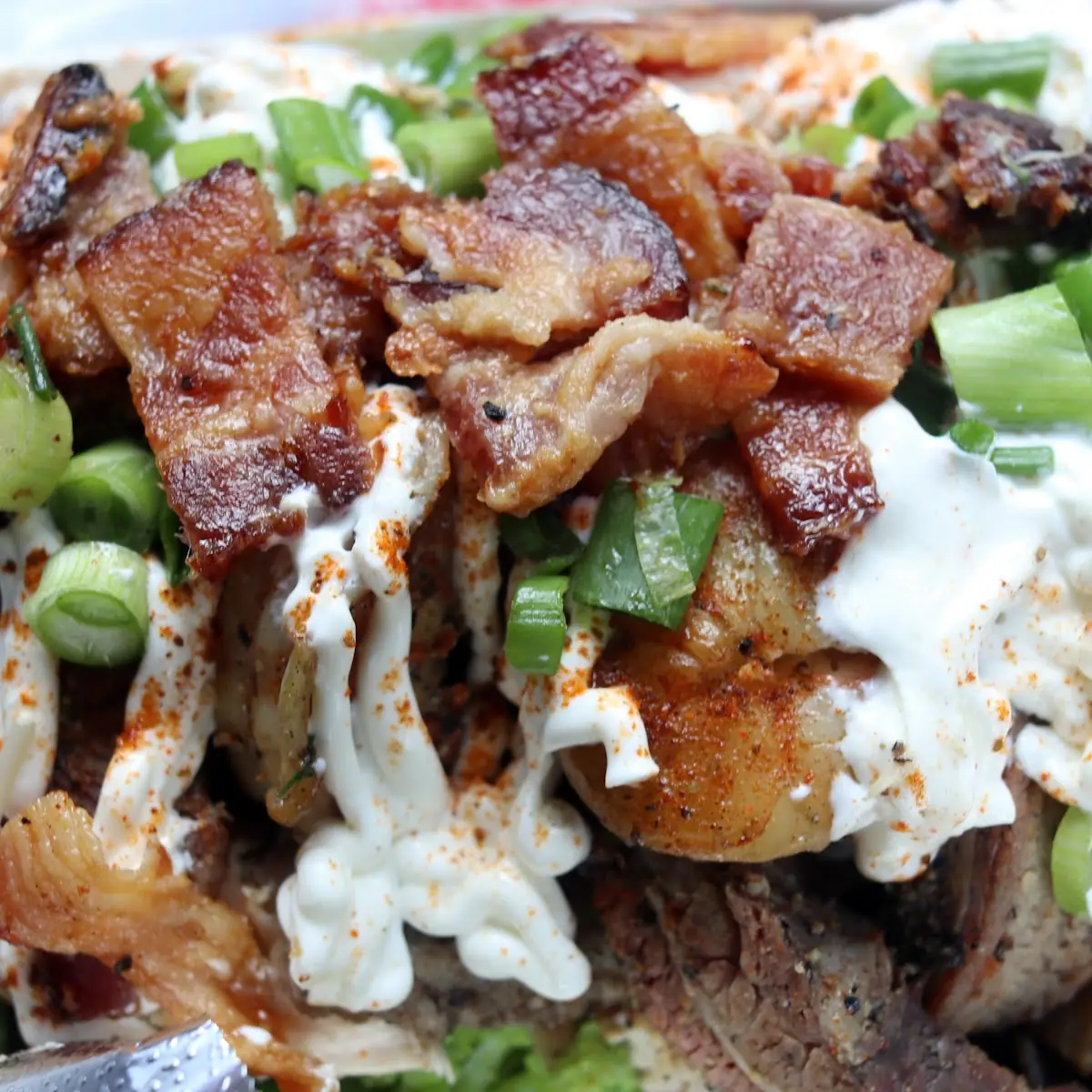 Cheese and Sour Cream