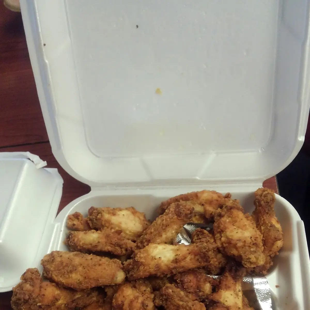 Fried Chicken Wings