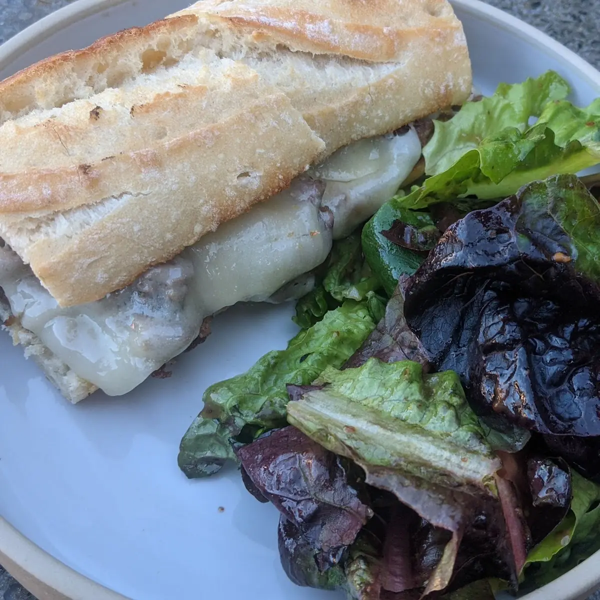 Tri Tip Sandwich
