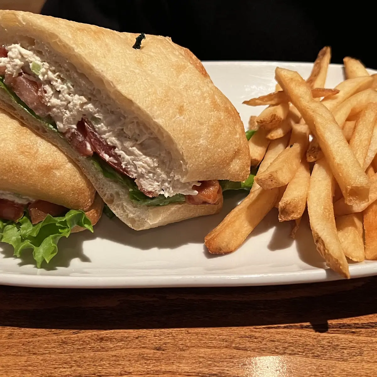 Chicken Salad Sandwich