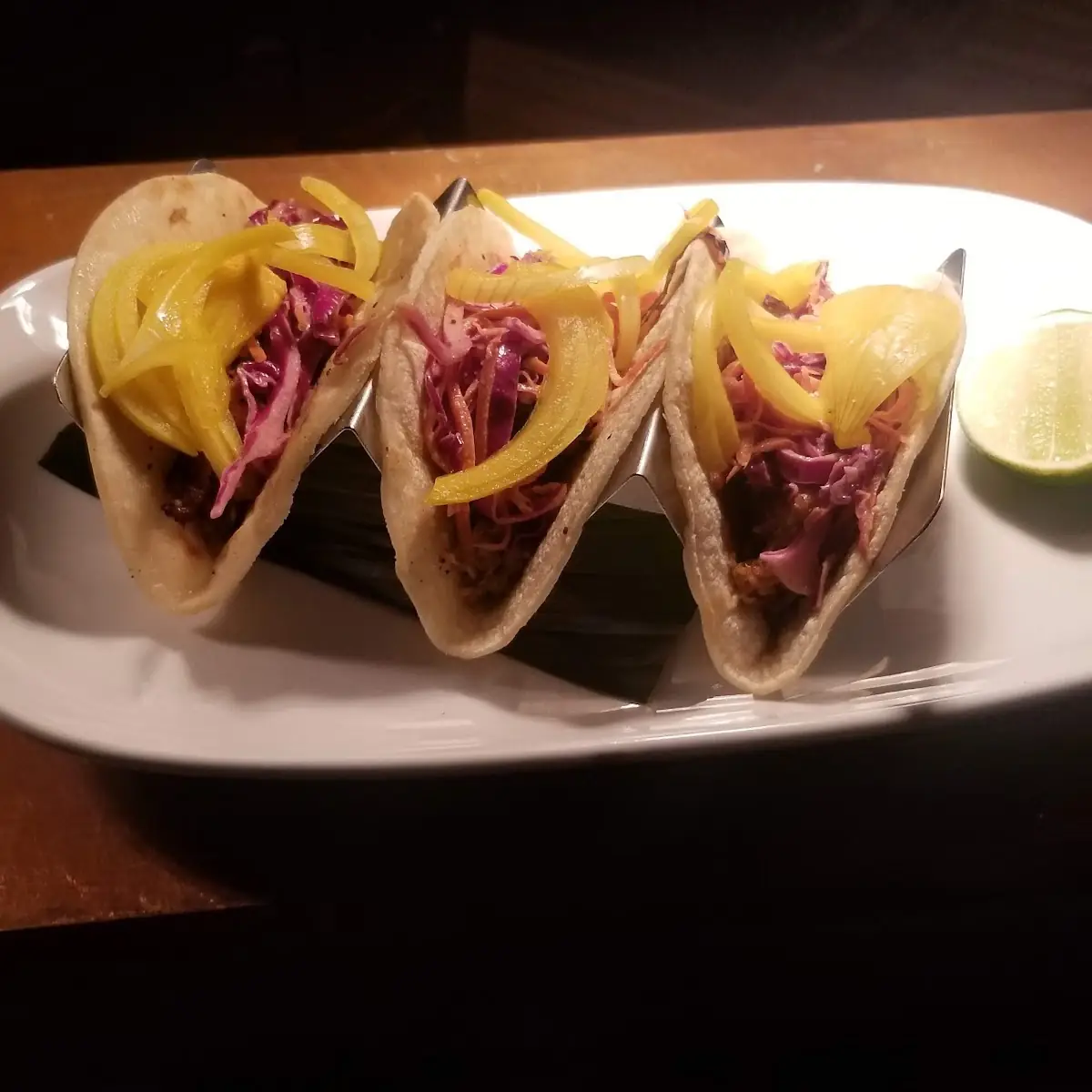 Tijuana Steak Tacos