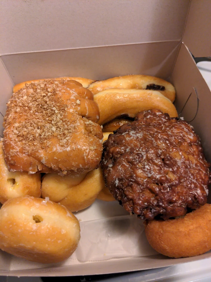 Dozen Donuts