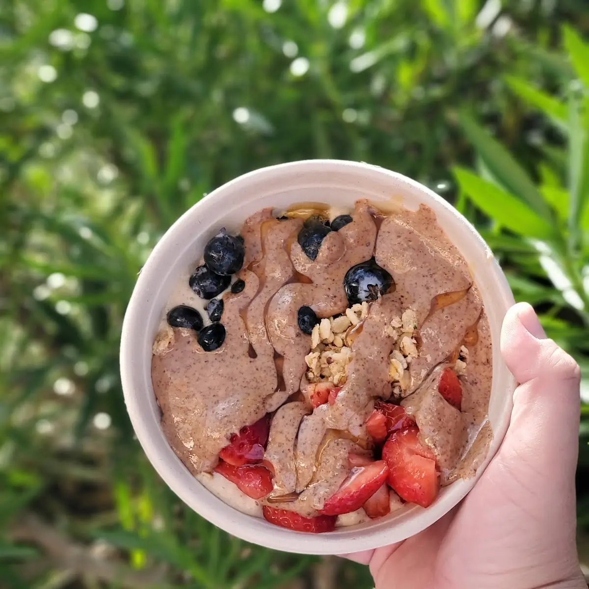 OMG Protein Bowl
