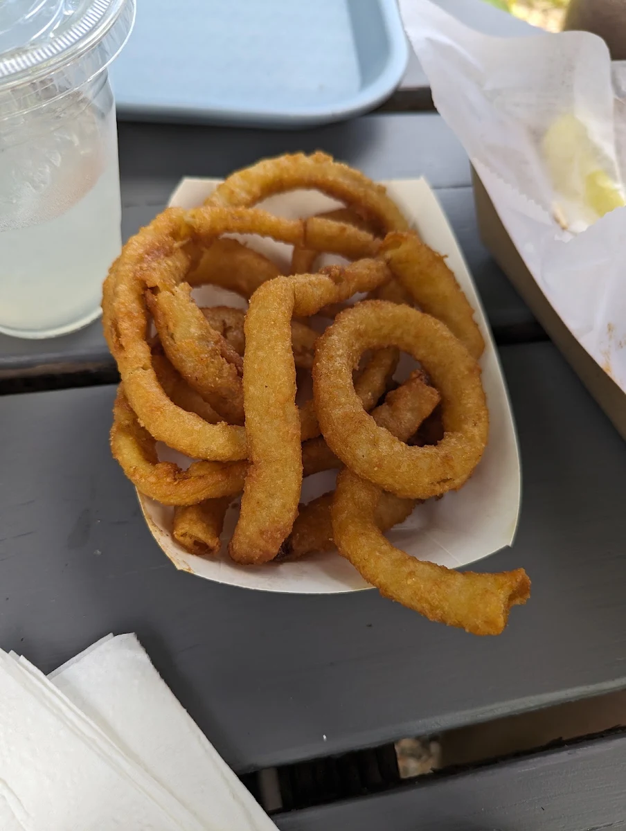 Onion Rings