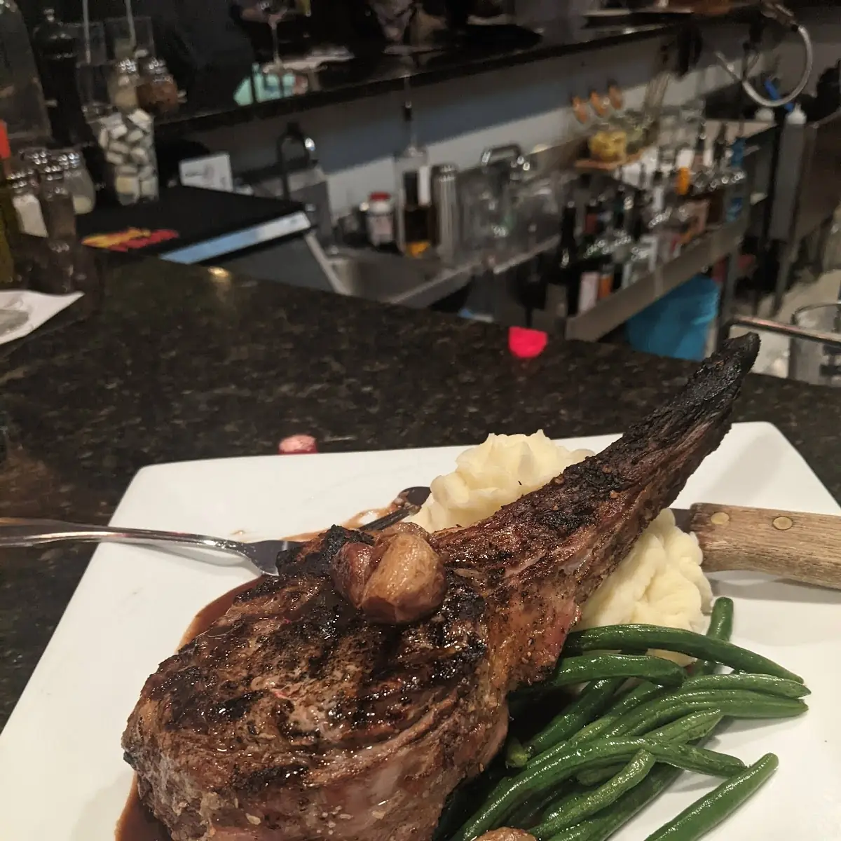 Veal Chop