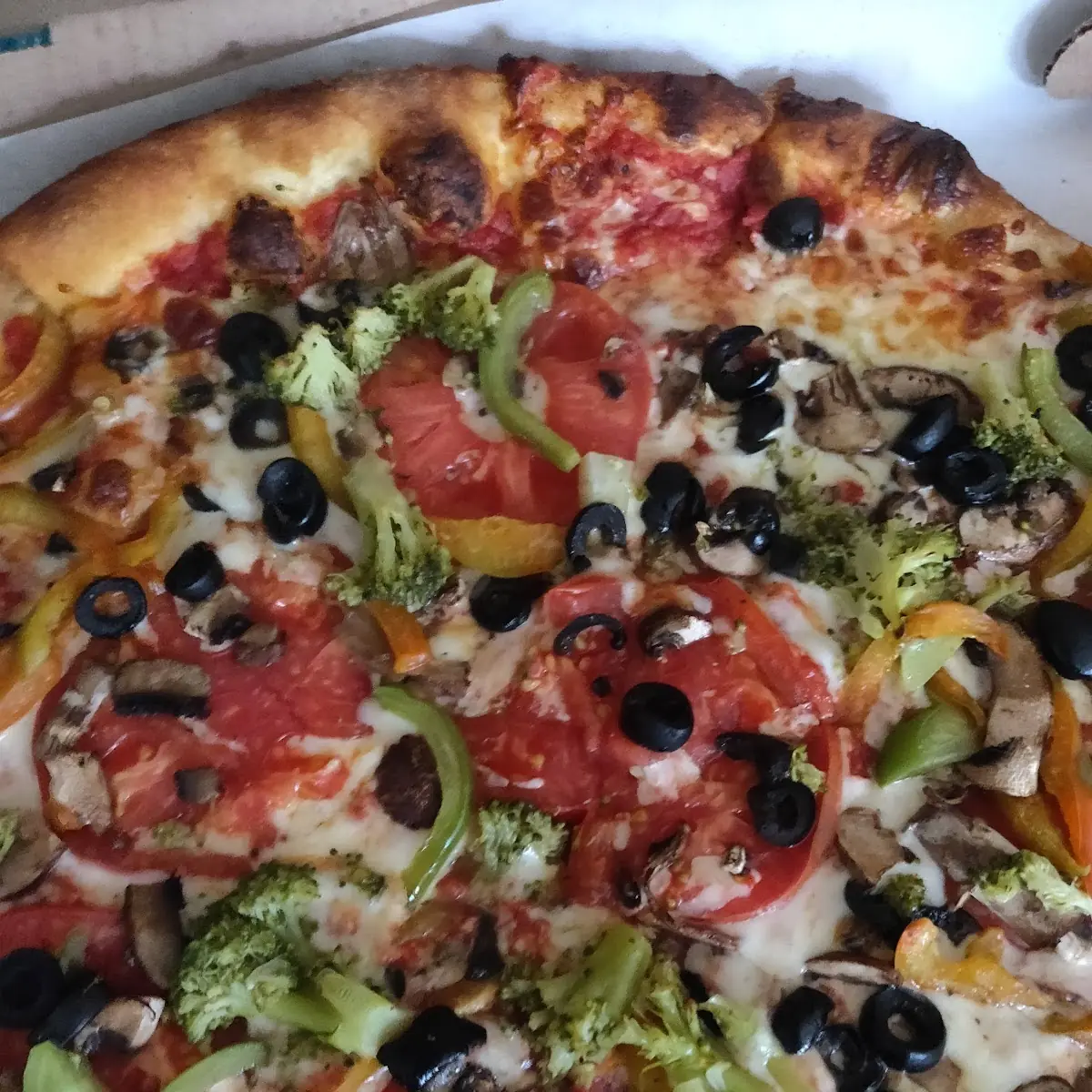 Veggie Pizza