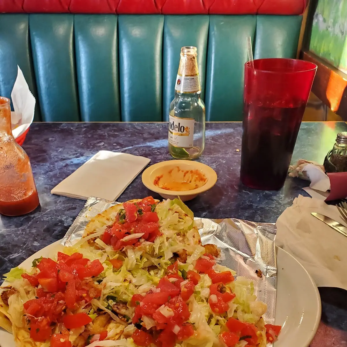 Fish Tacos