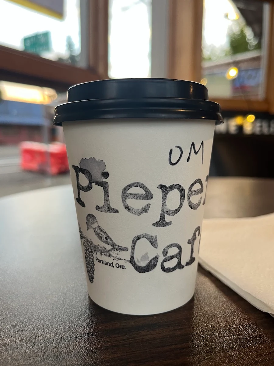 Cold Brew Coffee