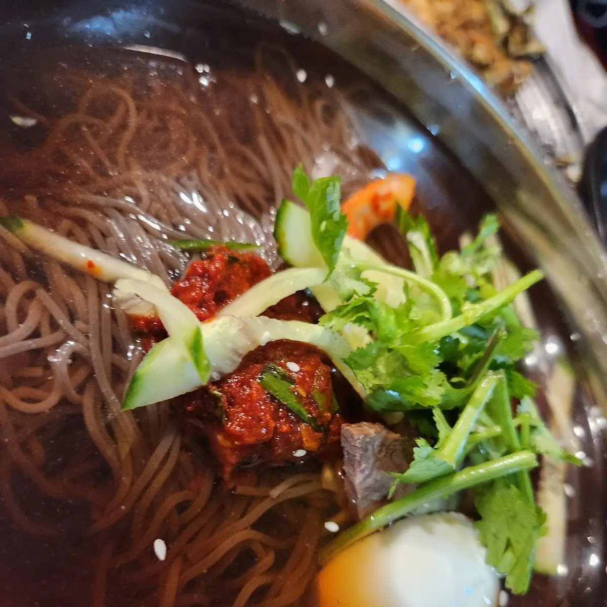 Cold Noodles