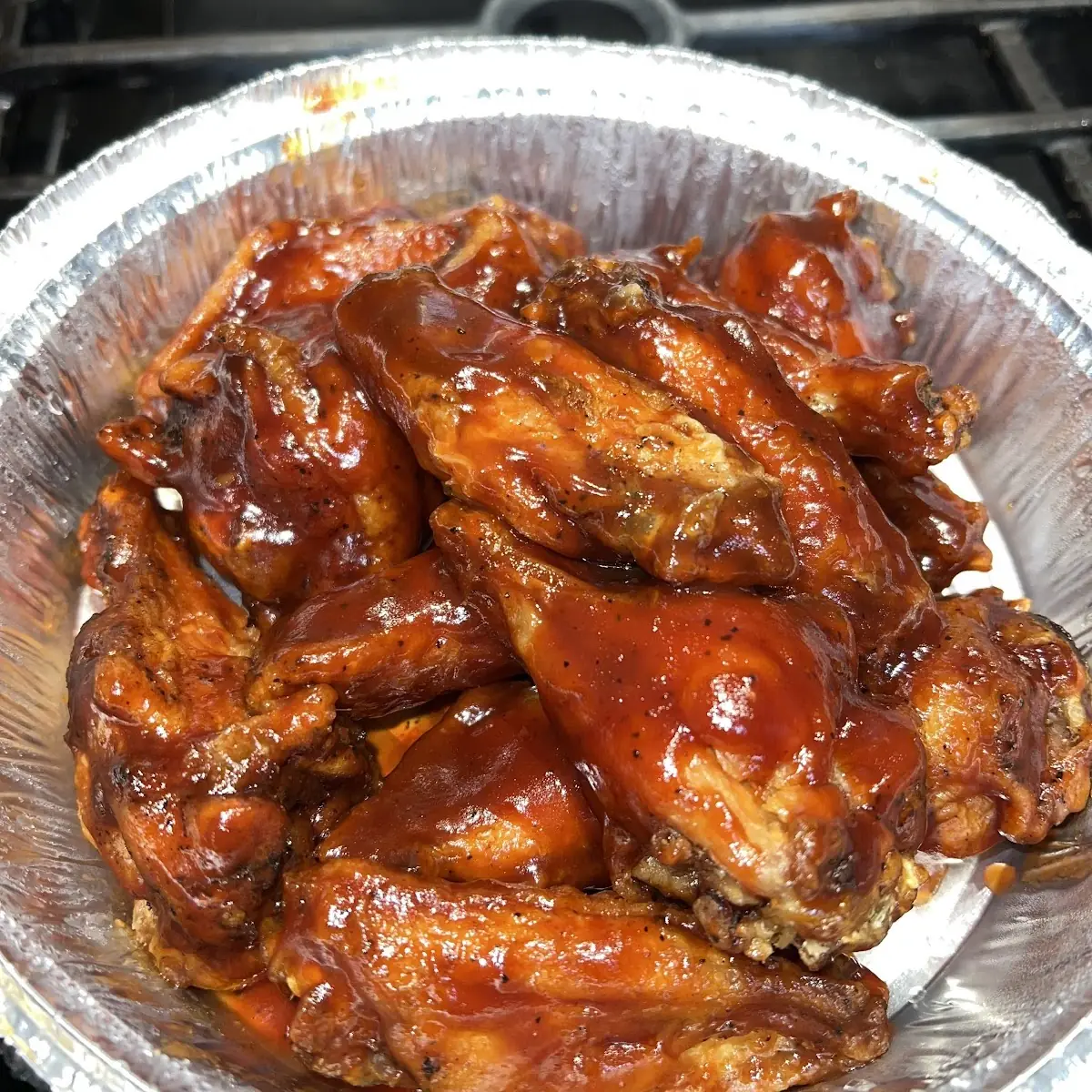 BBQ Wings