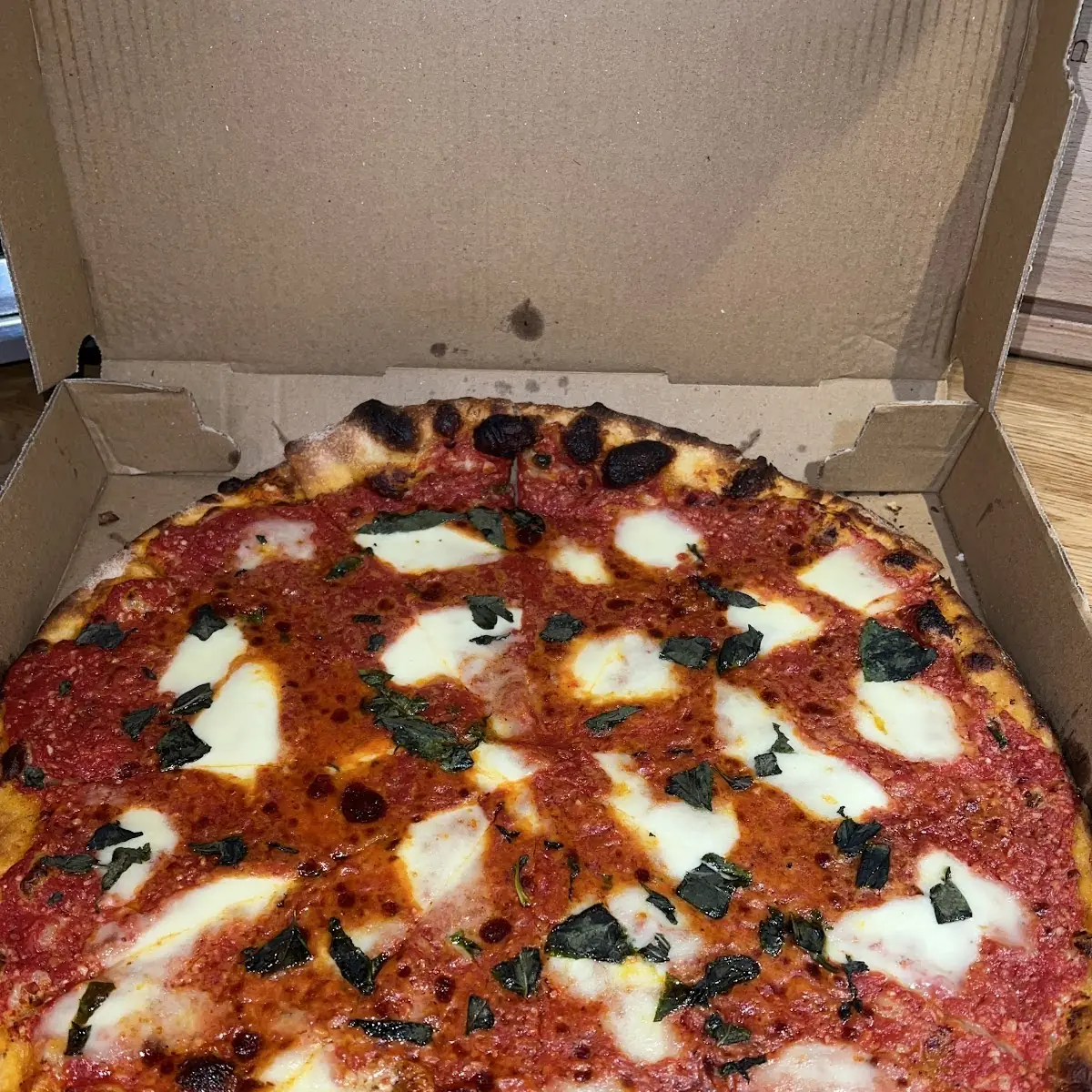 Margarita Pizza