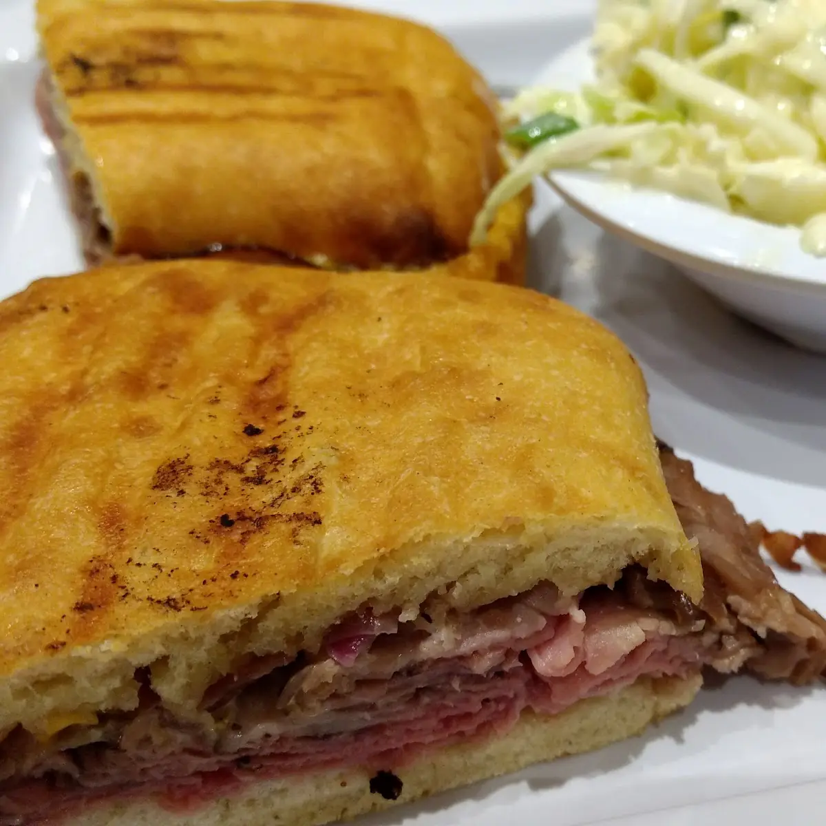 Hot Sandwich