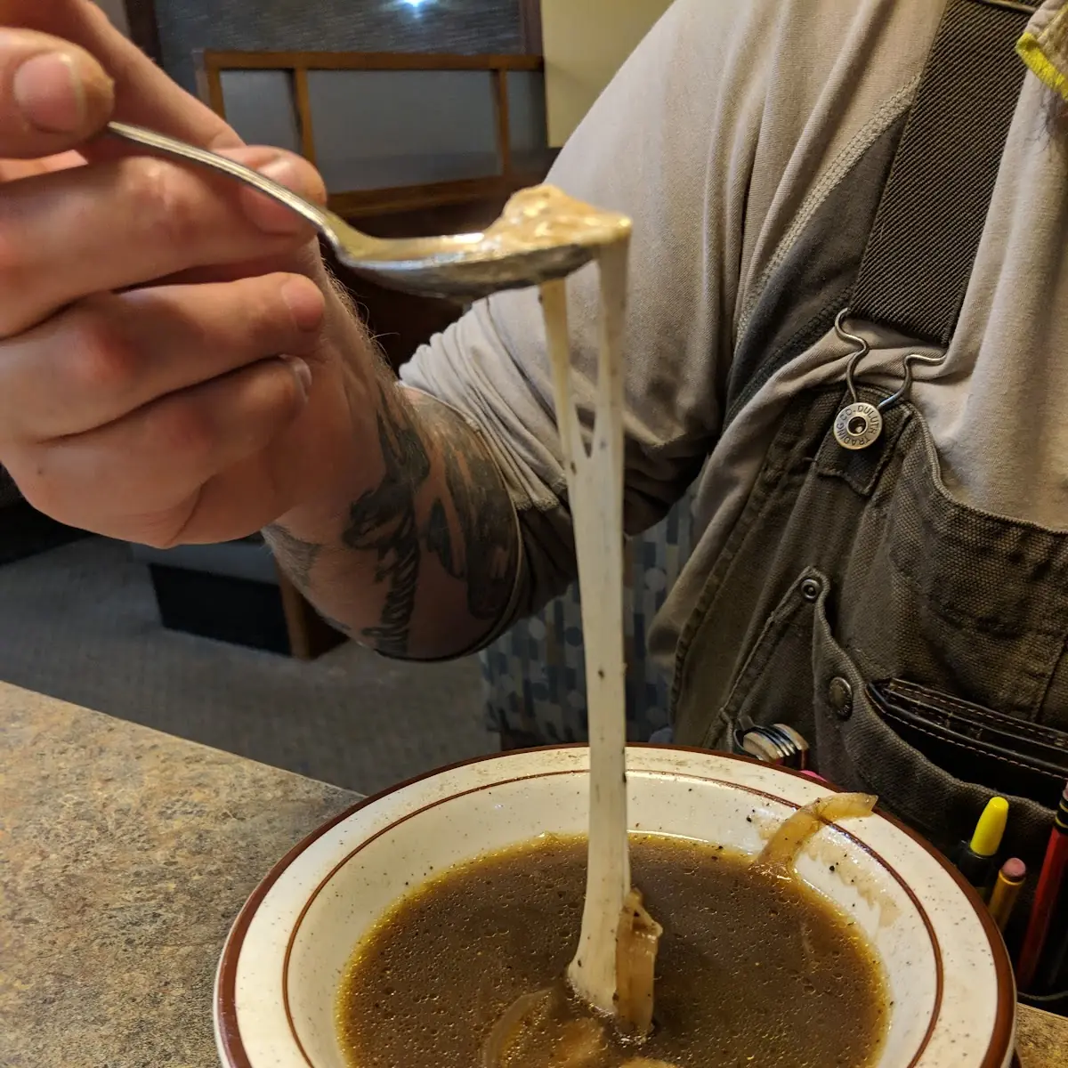 French Onion Soup