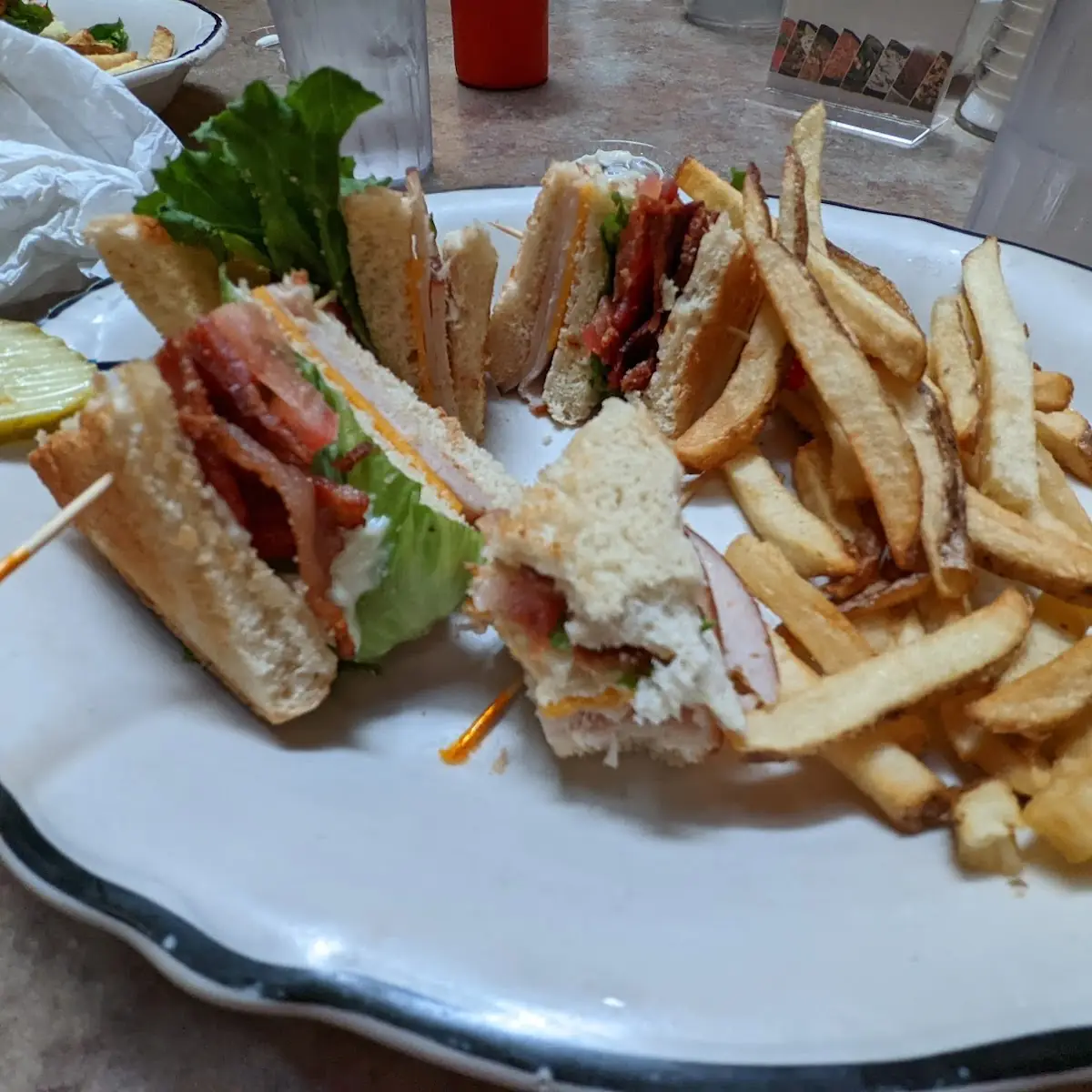 Club Sandwich